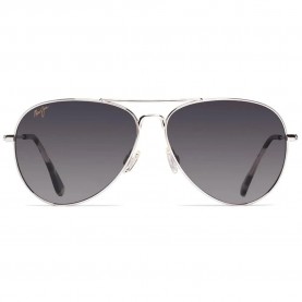 слънчеви,очила,слънчеви,очила,maui,jim,mavericks,gs264,polarized,sunglasses,clear,(silver)