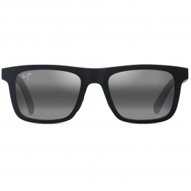 Слънчеви очила Maui jim Moaka polarized sunglasses - Black (Matte Black) слънчеви,очила,слънчеви,очила,maui,jim,moaka,polarized,sunglasses,black,(matte,black)
