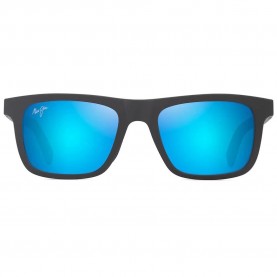 Слънчеви очила Maui jim Moaka polarized sunglasses - Grey (Matte Solid Grey) слънчеви,очила,слънчеви,очила,maui,jim,moaka,polarized,sunglasses,grey,(matte,solid,grey)