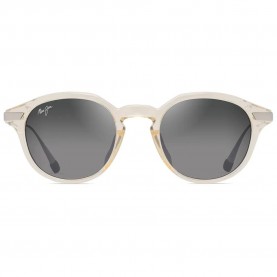 слънчеви,очила,слънчеви,очила,maui,jim,momi,polarized,sunglasses,beige,(shiny,translucent,yellow,silver)