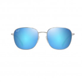 Слънчеви очила Maui jim Olali AF polarized sunglasses - Blue (Shiny Silver / Blue / Green) слънчеви,очила,слънчеви,очила,maui,jim,olali,af,polarized,sunglasses,blue,(shiny,silver,blue,green)