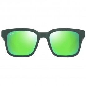 Слънчеви очила Maui jim Opiopio AF polarized sunglasses - Green (Matte Green / Green) слънчеви,очила,слънчеви,очила,maui,jim,opiopio,af,polarized,sunglasses,green,(matte,green,green)