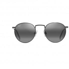 Слънчеви очила Maui jim Pukaua polarized sunglasses - Silver (Shiny Dark Ruthenium) слънчеви,очила,слънчеви,очила,maui,jim,pukaua,polarized,sunglasses,silver,(shiny,dark,ruthenium)