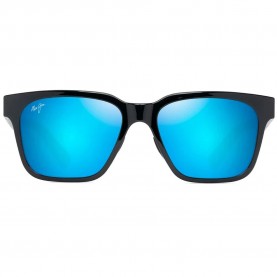 Слънчеви очила Maui jim Punikai polarized sunglasses - Black (Shiny Black) слънчеви,очила,слънчеви,очила,maui,jim,punikai,polarized,sunglasses,black,(shiny,black)