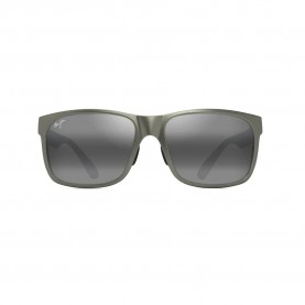 Слънчеви очила Maui jim Red Sands polarized sunglasses - Grey (Matte Greyish / Green) слънчеви,очила,слънчеви,очила,maui,jim,red,sands,polarized,sunglasses,grey,(matte,greyish,green)