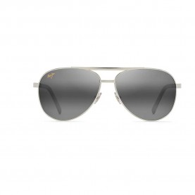 Слънчеви очила Maui jim Seacliff polarized sunglasses - Silver (Silver) слънчеви,очила,слънчеви,очила,maui,jim,seacliff,polarized,sunglasses,silver,(silver)