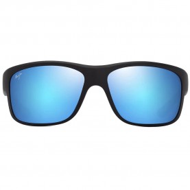 Слънчеви очила Maui jim Southern Cross polarized sunglasses - Blue / Black (Matte Black / Blue) слънчеви,очила,слънчеви,очила,maui,jim,southern,cross,polarized,sunglasses,blue,black,(matte,black,blue)