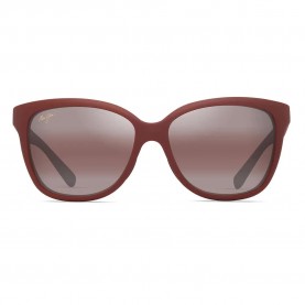 Слънчеви очила Maui jim Starfish woman polarized sunglasses - Brown (Matte Solid Burgundy) слънчеви,очила,слънчеви,очила,maui,jim,starfish,woman,polarized,sunglasses,brown,(matte,solid,burgundy)