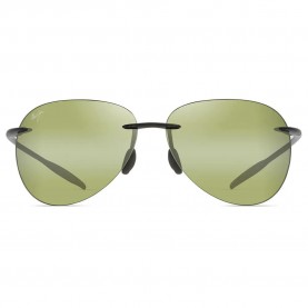 Слънчеви очила Maui jim Sugar Beach polarized sunglasses - Green (Shiny Translucent Khaki Green) слънчеви,очила,слънчеви,очила,maui,jim,sugar,beach,polarized,sunglasses,green,(shiny,translucent,khaki,green)