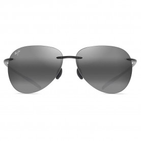 Слънчеви очила Maui jim Sugar Beach polarized sunglasses - Grey (Shiny Translucent Light Grey) слънчеви,очила,слънчеви,очила,maui,jim,sugar,beach,polarized,sunglasses,grey,(shiny,translucent,light,grey)