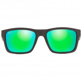 Слънчеви очила Maui jim The Flats polarized sunglasses - Green / Brown (Brown / Mint) слънчеви,очила,слънчеви,очила,maui,jim,the,flats,polarized,sunglasses,green,brown,(brown,mint)