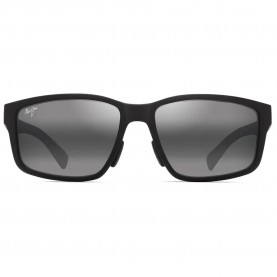 Слънчеви очила Maui jim Walewaha AF polarized sunglasses - Black (Matte Black) слънчеви,очила,слънчеви,очила,maui,jim,walewaha,af,polarized,sunglasses,black,(matte,black)