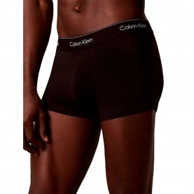 Боксерки Calvin klein LV00NB4478 Trunk boxers - Brown / Black (Black W / Dtm Wb) боксерки,мъжко,бельо,calvin,klein,lv00nb4478,trunk,boxers,brown,black,(black,w,dtm,wb)