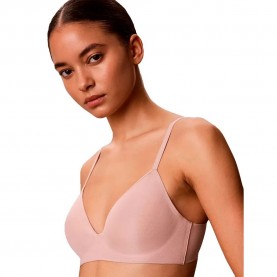 Calvin klein LV00QF8315 Wirefree bra - Pink (Cedar) дамско,бельо,дамски,бикини,и,танкини,calvin,klein,lv00qf8315,wirefree,bra,pink,(cedar)