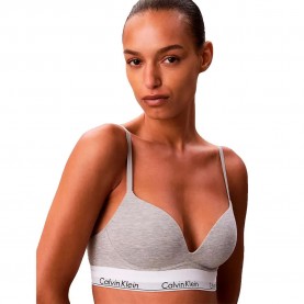 Calvin klein LV00QF8502 bra - Grey (Grey Heather) дамско,бельо,дамски,бикини,и,танкини,calvin,klein,lv00qf8502,bra,grey,(grey,heather)