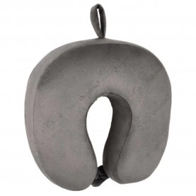 други,аксесоари,wenger,memory,neck,foam,travel,pillow,grey,(grey)