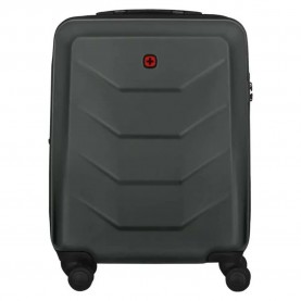 куфари,wenger,prymo,carry,on,trolley,bag,grey,(anthracite)