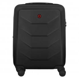 куфари,wenger,prymo,carry,on,trolley,bag,black,(black)