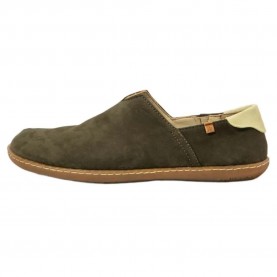 El naturalista N275 El Viajero Barefoot clogs - Green (Nobuck Lavado Kaki) дамски,сандали,и,чехли,мъжки,сандали,мъжки,джапанки,и,чехли,el,naturalista,n275,el,viajero,barefoot,clogs,green,(nobuck,lavado,kaki)