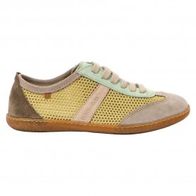 маратонки,мъжки,маратонки,дамски,маратонки,el,naturalista,n5293,el,viajero,barefoot,trainers,yellow,(multi,material,olive,menta)