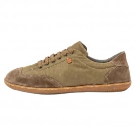 маратонки,мъжки,маратонки,дамски,маратонки,el,naturalista,n5295,el,viajero,barefoot,trainers,brown,(nylon,salvia)