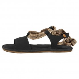 Сандали El naturalista N5685 Satya Barefoot sandals - Black (Nobuck Lavado Black) сандали,мъжки,сандали,дамски,сандали,и,чехли,el,naturalista,n5685,satya,barefoot,sandals,black,(nobuck,lavado,black)