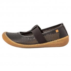 Обувки El naturalista N5787R Pawikan Barefoot ballet pumps - Black (Nappa Black) обувки,дамски,обувки,el,naturalista,n5787r,pawikan,barefoot,ballet,pumps,black,(nappa,black)