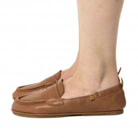 Обувки El naturalista N5822 Essence Barefoot boat shoes - Brown (Soft Nappa Cuero) обувки,мъжки,обувки,дамски,обувки,el,naturalista,n5822,essence,barefoot,boat,shoes,brown,(soft,nappa,cuero)