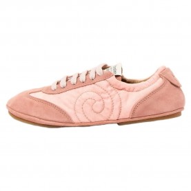 Маратонки El naturalista N5823 Essence Barefoot trainers - Pink (Nylon / Silk Suede Candy) маратонки,мъжки,маратонки,дамски,маратонки,el,naturalista,n5823,essence,barefoot,trainers,pink,(nylon,silk,suede,candy)
