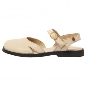 Сандали El naturalista N5874 Arenisca Barefoot sandals - Beige (Soft Nappa Cream) сандали,дамски,сандали,и,чехли,el,naturalista,n5874,arenisca,barefoot,sandals,beige,(soft,nappa,cream)