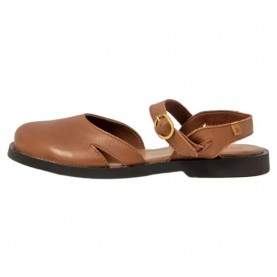 Сандали El naturalista N5874 Arenisca Barefoot sandals - Brown (Soft Nappa Cuero) сандали,дамски,сандали,и,чехли,el,naturalista,n5874,arenisca,barefoot,sandals,brown,(soft,nappa,cuero)