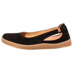 El naturalista N5906 Origen Barefoot mary jane - Black (Nobuck Black) дамски,обувки,el,naturalista,n5906,origen,barefoot,mary,jane,black,(nobuck,black)