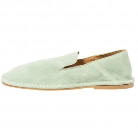 Пантофи El naturalista N5976 Crisol Barefoot slippers - Green (Silk Suede Menta) пантофи,мъжки,пантофи,дамски,пантофи,el,naturalista,n5976,crisol,barefoot,slippers,green,(silk,suede,menta)