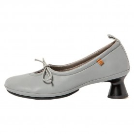 Сандали El naturalista N695 Alma Barefoot heel sandals - Grey (Soft Nappa Perla) сандали,дамски,сандали,и,чехли,el,naturalista,n695,alma,barefoot,heel,sandals,grey,(soft,nappa,perla)