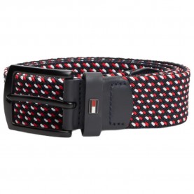 Колан Tommy hilfiger AM0AM14387 belt - Blue (Corp) колан,колани,tommy,hilfiger,am0am14387,belt,blue,(corp)