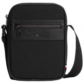 Tommy hilfiger AM0AM14448 crossbody - Black (Black) всички,чанти,tommy,hilfiger,am0am14448,crossbody,black,(black)