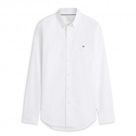 риза,с,дълъг,ръкав,дамски,ризи,мъжки,ризи,tommy,hilfiger,performance,long,sleeve,shirt,white,(white)
