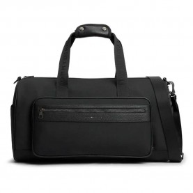 сак,сакове,tommy,hilfiger,repreve,duffle,bag,black,(black)
