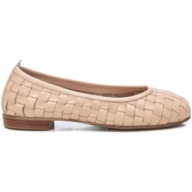 Обувки Carmela 16166201 ballet pumps - Beige (Beige) обувки,дамски,обувки,carmela,16166201,ballet,pumps,beige,(beige)