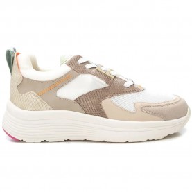 Маратонки Refresh 17184002 trainers - White (Beige) маратонки,мъжки,маратонки,дамски,маратонки,refresh,17184002,trainers,white,(beige)