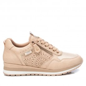Маратонки Xti 4432002 trainers - Beige (Beige) маратонки,мъжки,маратонки,дамски,маратонки,xti,4432002,trainers,beige,(beige)