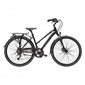 Adriatica Sity 2 H45 28´´ Disc bike - Silver (Black) пътни,и,градски,велосипеди,adriatica,sity,2,h45,28´´,disc,bike,silver,(black)