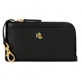 Lauren 432P10421 woman wallet - Black (Black) портфейли,и,портмонета,lauren,432p10421,woman,wallet,black,(black)