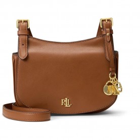 Чанта Lauren Marcy bag - Brown (Lauren Tan) чанта,всички,чанти,lauren,marcy,bag,brown,(lauren,tan)