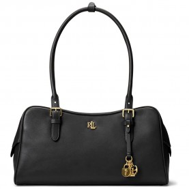 Чанта за през рамо Lauren Marcy shoulder bag - Black (Black) чанта,за,през,рамо,всички,чанти,lauren,marcy,shoulder,bag,black,(black)
