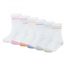 чорапи,мъжки,чорапи,дамски,чорапи,nike,bn1351,socks,6,pairs,white,(white)