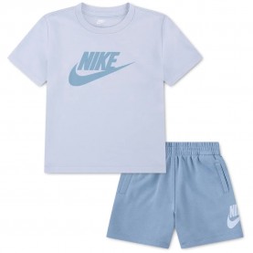 Nike Club set - Blue (Work Blue) детски,екипи,nike,club,set,blue,(work,blue)