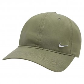 Юношеска шапка Nike Dri Fit Metal Swoosh Club junior cap - Green (Medium Olive) юношеска,шапка,всички,шапки,nike,dri,fit,metal,swoosh,club,junior,cap,green,(medium,olive)