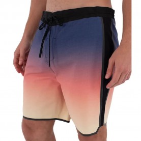 Бански гащета Hurley Phantom+ Sidewinder Fuse 18´´ swimming shorts - Multicolor (Abyss) бански,гащета,мъжки,бански,костюми,hurley,phantom+,sidewinder,fuse,18´´,swimming,shorts,multicolor,(abyss)