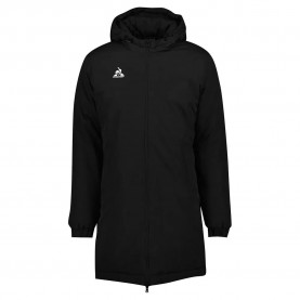 анорак,мъжки,якета,le,coq,sportif,2421673,training,club,n°1,parka,refurbished,black,(black)